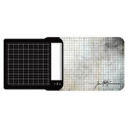 Tim Holtz Tools Tim Holtz - Travel Glass Media Mat - 2633e