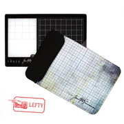 Tim Holtz Tools Tim Holtz - Travel Glass Media Mat - Left Handed - 2632e