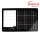 Load image into Gallery viewer, Tim Holtz Tools Tim Holtz - Travel Glass Media Mat - Left Handed - 2632e