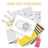 Load image into Gallery viewer, Tonic Craft Kit Tonic Craft Kit Tonic Craft Kit 56 - One Off Purchase - Coming Soon