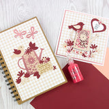 Load image into Gallery viewer, Tonic Craft Kit Tonic Craft Kit Tonic Craft Kit 56 - One Off Purchase - Summer Garden