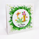 Load image into Gallery viewer, Tonic Craft Kit Tonic Craft Kit Tonic Craft Kit 56 - One Off Purchase - Summer Garden