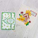 Load image into Gallery viewer, Tonic Craft Kit Tonic Craft Kit Tonic Craft Kit 56 - One Off Purchase - Summer Garden