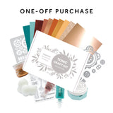 Load image into Gallery viewer, Tonic Craft Kit Tonic Craft Kit Tonic Craft Kit 59 - One Off Purchase - Clocks &amp; Cogs
