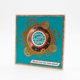 Load image into Gallery viewer, Tonic Craft Kit Tonic Craft Kit Tonic Craft Kit 59 - One Off Purchase - Clocks &amp; Cogs