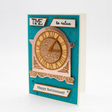 Load image into Gallery viewer, Tonic Craft Kit Tonic Craft Kit Tonic Craft Kit 59 - One Off Purchase - Clocks &amp; Cogs