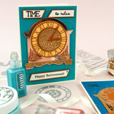 Load image into Gallery viewer, Tonic Craft Kit Tonic Craft Kit Tonic Craft Kit 59 - One Off Purchase - Clocks &amp; Cogs
