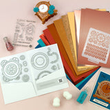 Load image into Gallery viewer, Tonic Craft Kit Tonic Craft Kit Tonic Craft Kit 59 - One Off Purchase - Clocks &amp; Cogs