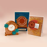 Load image into Gallery viewer, Tonic Craft Kit Tonic Craft Kit Tonic Craft Kit 59 - One Off Purchase - Clocks &amp; Cogs