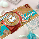 Load image into Gallery viewer, Tonic Craft Kit Tonic Craft Kit Tonic Craft Kit 59 - One Off Purchase - Clocks &amp; Cogs