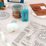 Load image into Gallery viewer, Tonic Craft Kit Tonic Craft Kit Tonic Craft Kit 59 - One Off Purchase - Clocks &amp; Cogs