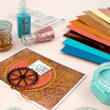 Load image into Gallery viewer, Tonic Craft Kit Tonic Craft Kit Tonic Craft Kit 59 - One Off Purchase - Clocks &amp; Cogs
