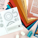 Load image into Gallery viewer, Tonic Craft Kit Tonic Craft Kit Tonic Craft Kit 59 - One Off Purchase - Clocks &amp; Cogs