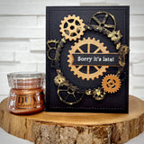 Load image into Gallery viewer, Tonic Craft Kit Tonic Craft Kit Tonic Craft Kit 59 - One Off Purchase - Clocks &amp; Cogs