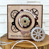 Load image into Gallery viewer, Tonic Craft Kit Tonic Craft Kit Tonic Craft Kit 59 - One Off Purchase - Clocks &amp; Cogs