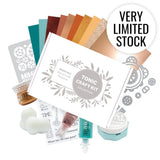 Load image into Gallery viewer, Tonic Craft Kit Tonic Craft Kit Tonic Craft Kit 59 - One Off Purchase - Clocks &amp; Cogs