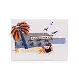 Load image into Gallery viewer, Tonic Craft Kit Tonic Craft Kit Tonic Craft Kit 61 - One Off Purchase - Message in a bottle