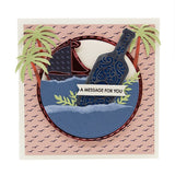 Load image into Gallery viewer, Tonic Craft Kit Tonic Craft Kit Tonic Craft Kit 61 - One Off Purchase - Message in a bottle