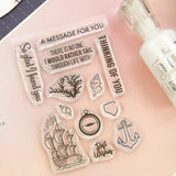 Load image into Gallery viewer, Tonic Craft Kit Tonic Craft Kit Tonic Craft Kit 61 - One Off Purchase - Message in a bottle