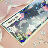 Load image into Gallery viewer, Tonic Craft Kit Tonic Craft Kit Tonic Craft Kit 61 - One Off Purchase - Message in a bottle