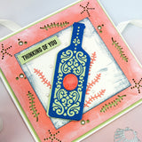 Load image into Gallery viewer, Tonic Craft Kit Tonic Craft Kit Tonic Craft Kit 61 - One Off Purchase - Message in a bottle