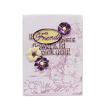 Load image into Gallery viewer, Tonic Craft Kit Tonic Craft Kit Tonic Craft Kit 62 - One Off Purchase - Wildflowers &amp; Florals