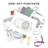 Load image into Gallery viewer, Tonic Craft Kit Tonic Craft Kit Tonic Craft Kit 62 - One Off Purchase - Wildflowers &amp; Florals