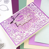 Load image into Gallery viewer, Tonic Craft Kit Tonic Craft Kit Tonic Craft Kit 62 - One Off Purchase - Wildflowers &amp; Florals