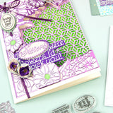 Load image into Gallery viewer, Tonic Craft Kit Tonic Craft Kit Tonic Craft Kit 62 - One Off Purchase - Wildflowers &amp; Florals