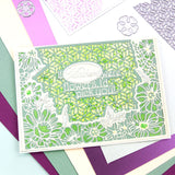 Load image into Gallery viewer, Tonic Craft Kit Tonic Craft Kit Tonic Craft Kit 62 - One Off Purchase - Wildflowers &amp; Florals
