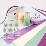 Load image into Gallery viewer, Tonic Craft Kit Tonic Craft Kit Tonic Craft Kit 62 - One Off Purchase - Wildflowers &amp; Florals