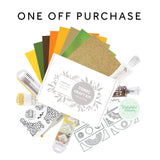 Load image into Gallery viewer, Tonic Craft Kit Tonic Craft Kit Tonic Craft Kit 63 - One Off Purchase - Delightful Daisies