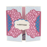 Load image into Gallery viewer, Tonic Craft Kit Tonic Craft Kit Tonic Craft Kit 65 - One Off Purchase - Floral Gate Creator