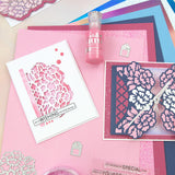 Load image into Gallery viewer, Tonic Craft Kit Tonic Craft Kit Tonic Craft Kit 65 - One Off Purchase - Floral Gate Creator