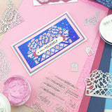 Load image into Gallery viewer, Tonic Craft Kit Tonic Craft Kit Tonic Craft Kit 65 - One Off Purchase - Floral Gate Creator