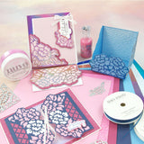 Load image into Gallery viewer, Tonic Craft Kit Tonic Craft Kit Tonic Craft Kit 65 - One Off Purchase - Floral Gate Creator