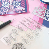Load image into Gallery viewer, Tonic Craft Kit Tonic Craft Kit Tonic Craft Kit 65 - One Off Purchase - Floral Gate Creator