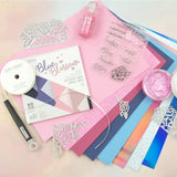 Load image into Gallery viewer, Tonic Craft Kit Tonic Craft Kit Tonic Craft Kit 65 - One Off Purchase - Floral Gate Creator