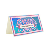 Load image into Gallery viewer, Tonic Craft Kit Tonic Craft Kit Tonic Craft Kit 65 - One Off Purchase - Floral Gate Creator
