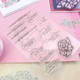 Load image into Gallery viewer, Tonic Craft Kit Tonic Craft Kit Tonic Craft Kit 65 - One Off Purchase - Floral Gate Creator