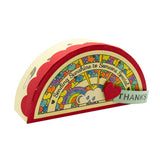 Load image into Gallery viewer, Tonic Craft Kit Tonic Craft Kit Tonic Craft Kit 67 - One Off Purchase - Follow Your Dreams Rainbow Box