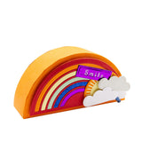 Load image into Gallery viewer, Tonic Craft Kit Tonic Craft Kit Tonic Craft Kit 67 - One Off Purchase - Follow Your Dreams Rainbow Box