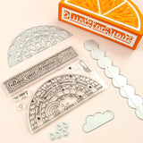Load image into Gallery viewer, Tonic Craft Kit Tonic Craft Kit Tonic Craft Kit 67 - One Off Purchase - Follow Your Dreams Rainbow Box