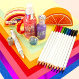 Load image into Gallery viewer, Tonic Craft Kit Tonic Craft Kit Tonic Craft Kit 67 - One Off Purchase - Follow Your Dreams Rainbow Box