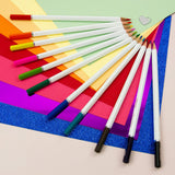Load image into Gallery viewer, Tonic Craft Kit Tonic Craft Kit Tonic Craft Kit 67 - One Off Purchase - Follow Your Dreams Rainbow Box