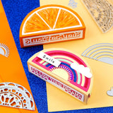 Load image into Gallery viewer, Tonic Craft Kit Tonic Craft Kit Tonic Craft Kit 67 - One Off Purchase - Follow Your Dreams Rainbow Box