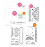Load image into Gallery viewer, Tonic Craft Kit Tonic Craft Kit Tonic Craft Kit 67 - One Off Purchase - Follow Your Dreams Rainbow Box