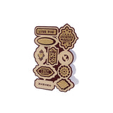 Load image into Gallery viewer, Tonic Craft Kit Tonic Craft Kit Tonic Craft Kit - Harvest Moon Affections - One Off Purchase - (Ships 1st of October)