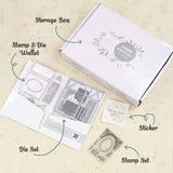 Load image into Gallery viewer, Tonic Craft Kit Tonic Craft Kit Tonic Craft Kit - Spring Meadow - One Off Purchase - Coming Soon 20th February