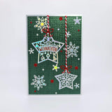 Load image into Gallery viewer, Tonic Studios bundle Bastelset Weihnachtszauber (German Language Craft Kit) - GETCK1